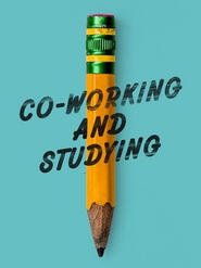 Co-working and Studying Twitch Category Cover